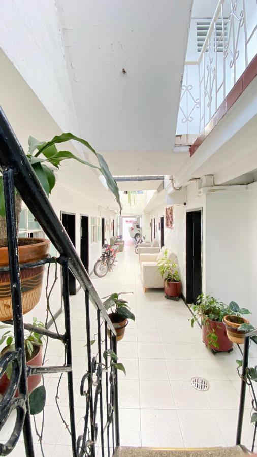 Hotel Los Magueyes Bucaramanga Buitenkant foto
