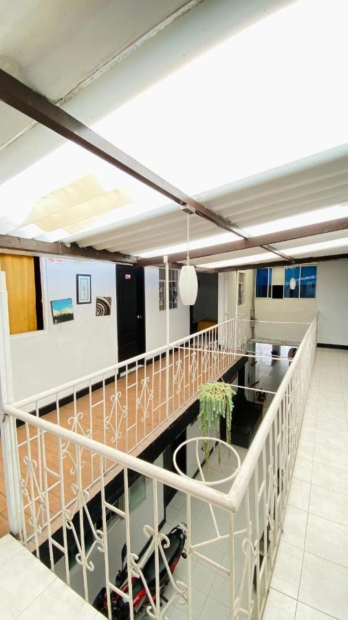 Hotel Los Magueyes Bucaramanga Buitenkant foto