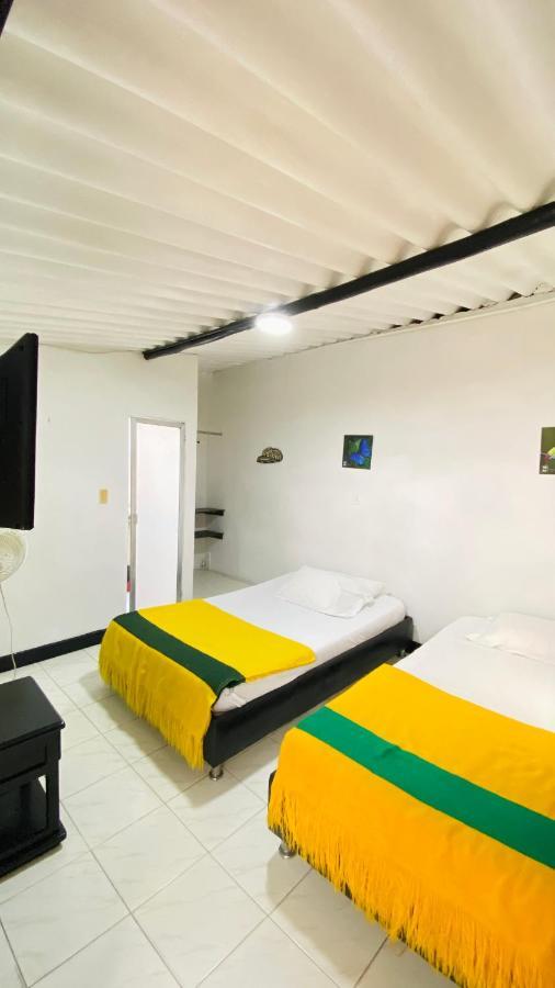 Hotel Los Magueyes Bucaramanga Buitenkant foto