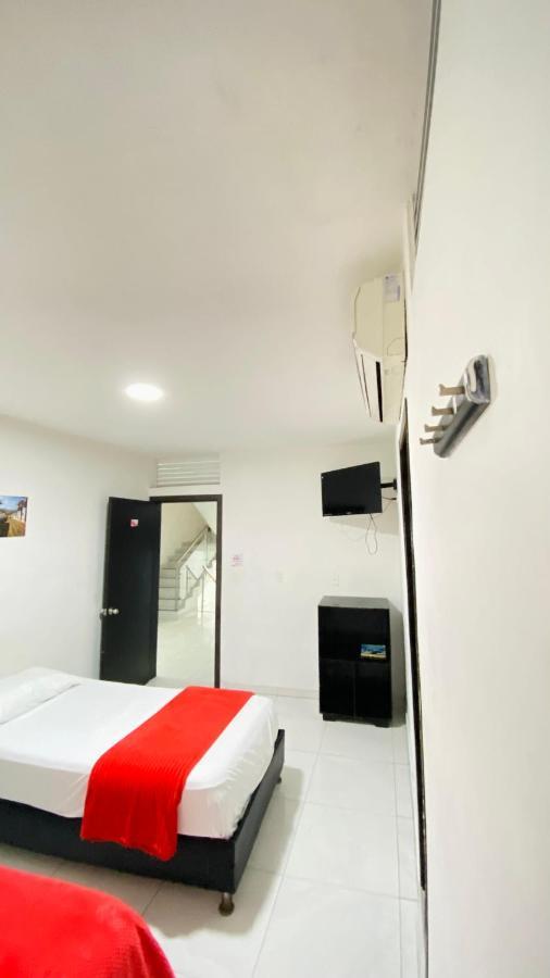 Hotel Los Magueyes Bucaramanga Buitenkant foto