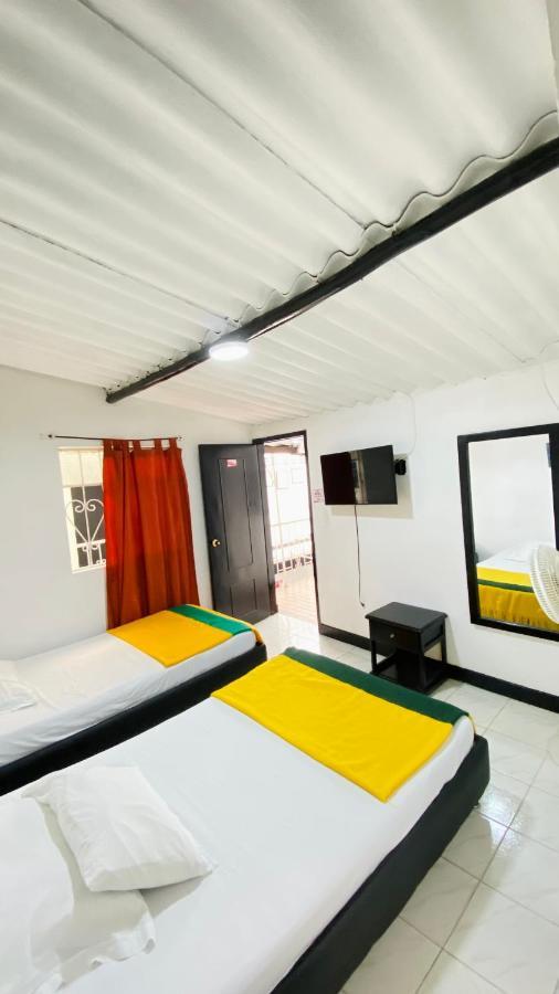 Hotel Los Magueyes Bucaramanga Buitenkant foto