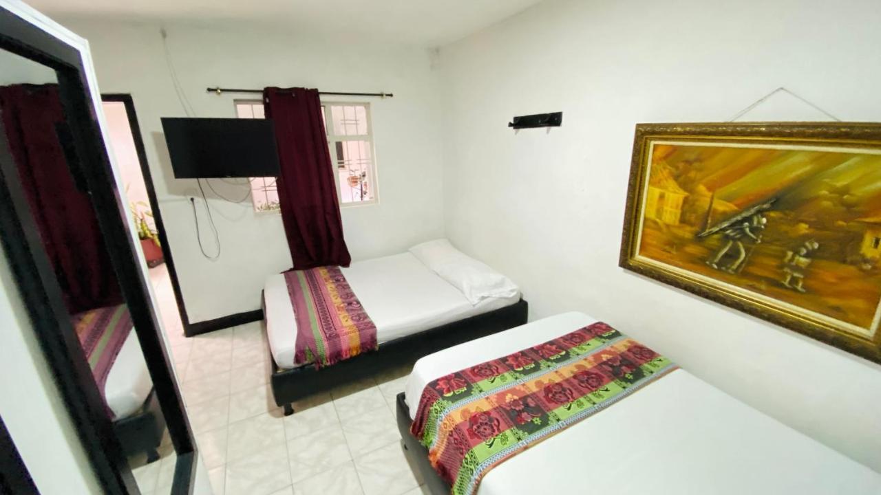 Hotel Los Magueyes Bucaramanga Buitenkant foto