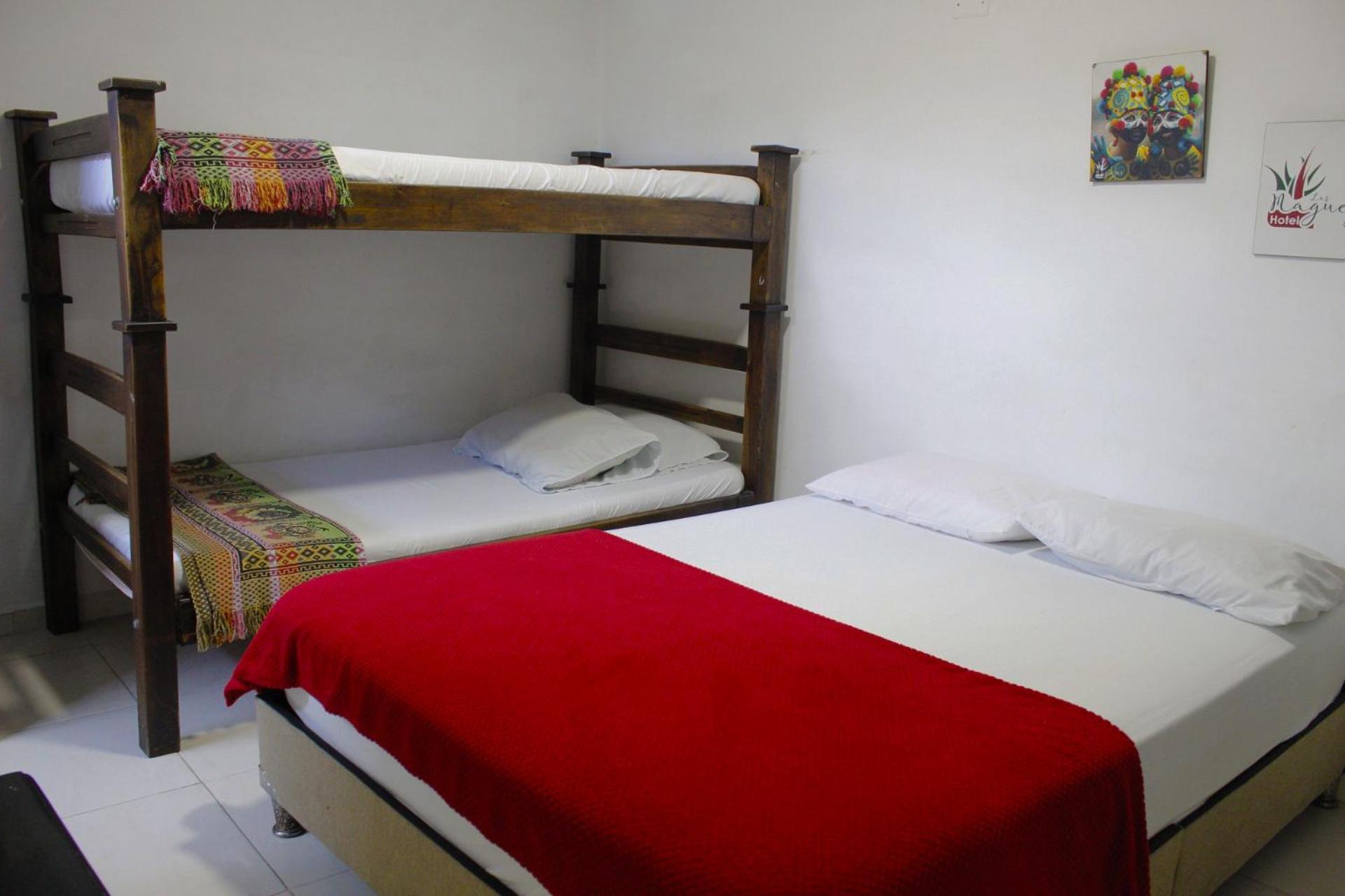 Hotel Los Magueyes Bucaramanga Buitenkant foto