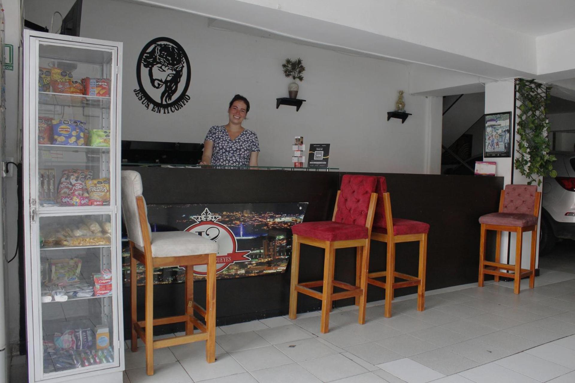 Hotel Los Magueyes Bucaramanga Buitenkant foto